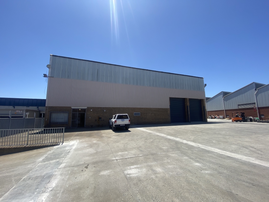 To Let commercial Property for Rent in Epping Industrial Western Cape